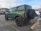 2024 Ford Bronco Wildtrak 4 Door Advanced 4x4