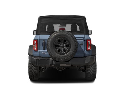 2024 Ford Bronco Wildtrak 4 Door Advanced 4x4