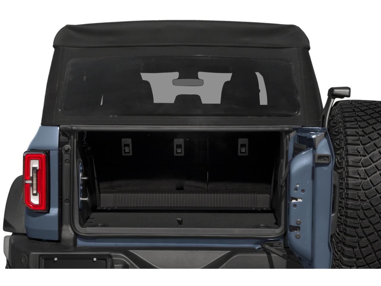 2024 Ford Bronco Wildtrak 4 Door Advanced 4x4