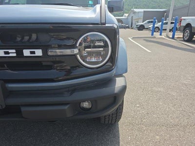 2023 Ford Bronco Outer Banks 4 Door 4x4