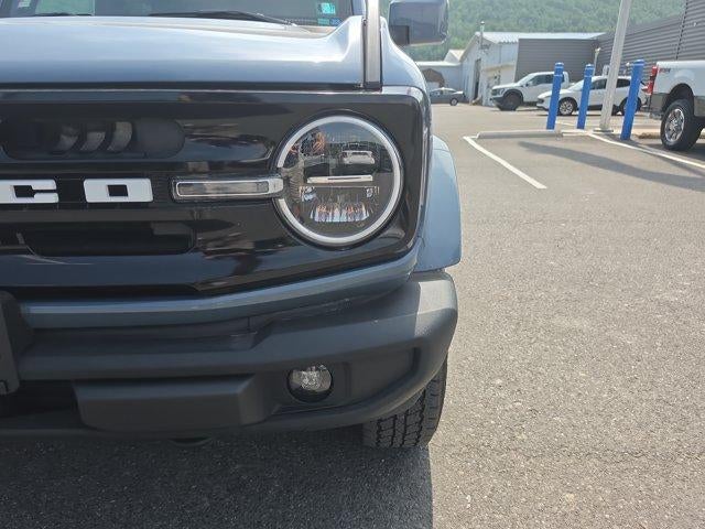 2023 Ford Bronco Outer Banks 4 Door 4x4