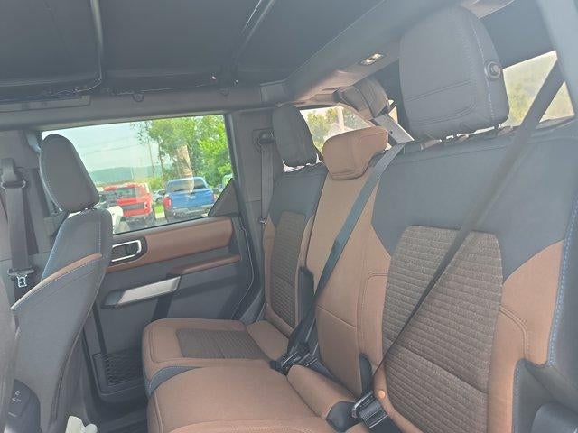 2023 Ford Bronco Outer Banks 4 Door 4x4