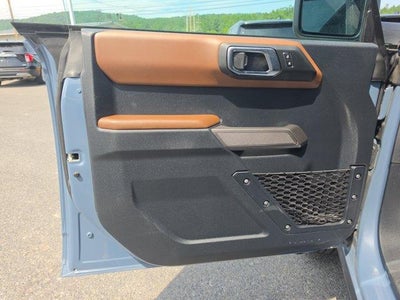 2023 Ford Bronco Outer Banks 4 Door 4x4