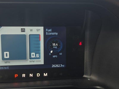 2023 Ford Bronco Outer Banks 4 Door 4x4