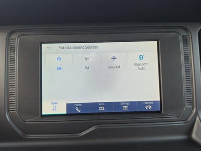 2023 Ford Bronco Outer Banks 4 Door 4x4