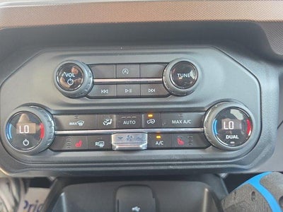 2023 Ford Bronco Outer Banks 4 Door 4x4