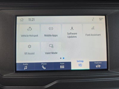 2023 Ford Bronco Outer Banks 4 Door 4x4