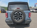 2023 Ford Bronco Outer Banks 4 Door 4x4