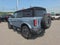 2023 Ford Bronco Outer Banks 4 Door 4x4