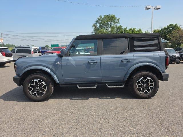 2023 Ford Bronco Outer Banks 4 Door 4x4