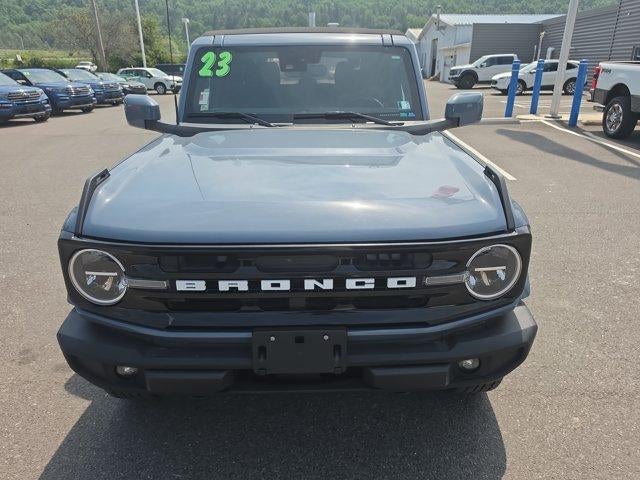 2023 Ford Bronco Outer Banks 4 Door 4x4