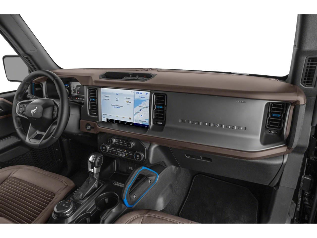 2023 Ford Bronco Outer Banks 4 Door 4x4