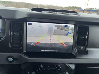 2023 Ford Bronco Everglades 4 Door Advanced 4x4