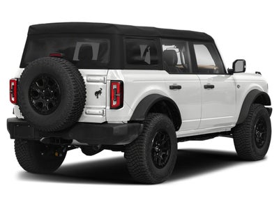 2022 Ford Bronco Wildtrak 4 Door Advanced 4x4