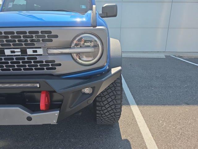 2025 Ford Bronco Badlands 4 Door Advanced 4x4