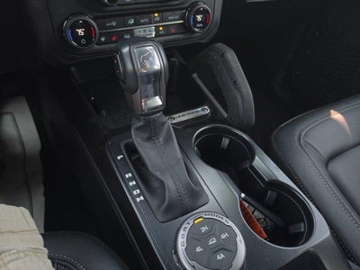 2025 Ford Bronco Badlands 4 Door Advanced 4x4