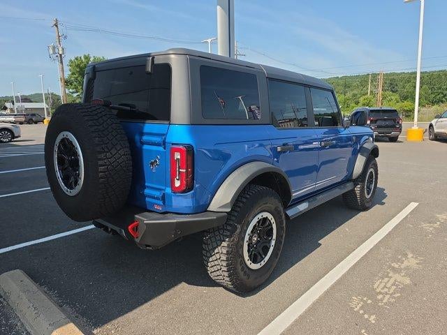 2025 Ford Bronco Badlands 4 Door Advanced 4x4