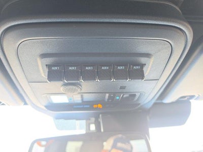 2025 Ford Bronco Badlands 4 Door Advanced 4x4
