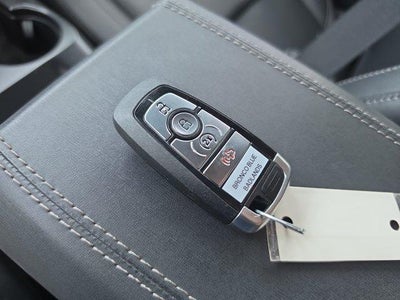 2025 Ford Bronco Badlands 4 Door Advanced 4x4
