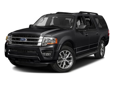 2016 Ford Expedition EL 4WD 4dr XLT
