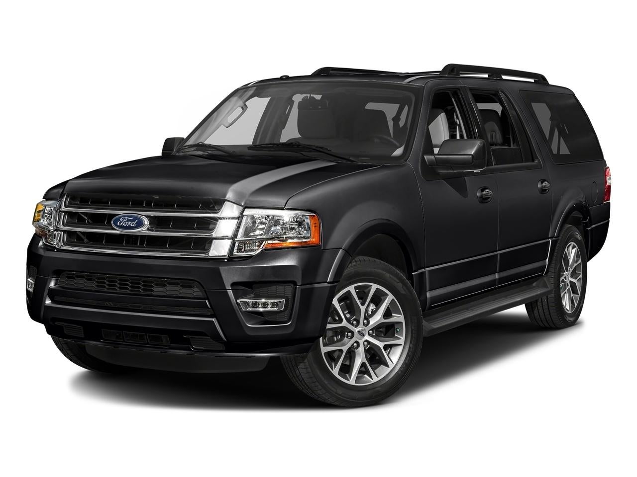 2016 Ford Expedition EL 4WD 4dr XLT