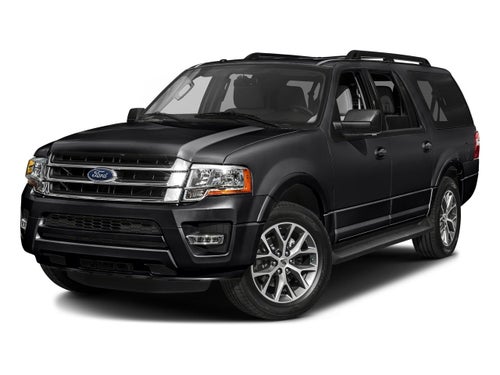 2016 Ford Expedition EL 4WD 4dr XLT