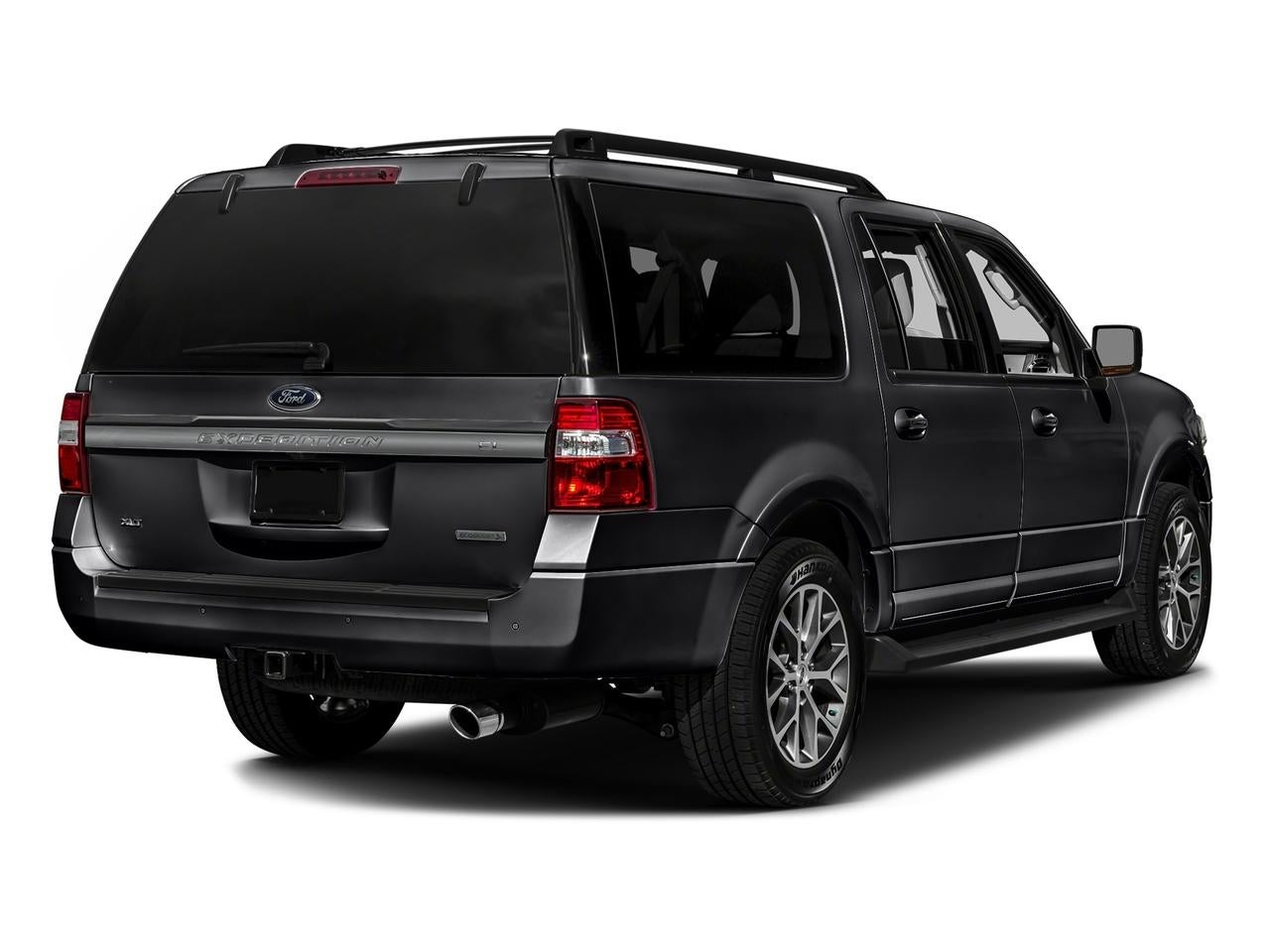 2016 Ford Expedition EL 4WD 4dr XLT