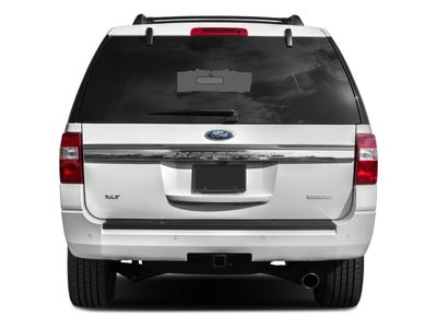 2016 Ford Expedition EL 4WD 4dr XLT