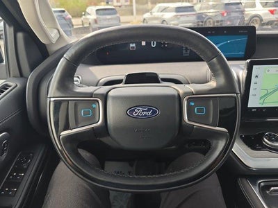 2025 Ford Expedition Max Platinum 4x4