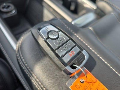 2025 Ford Expedition Max Platinum 4x4