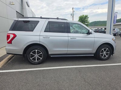 2018 Ford Expedition XLT 4x4