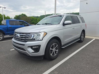 2018 Ford Expedition XLT 4x4