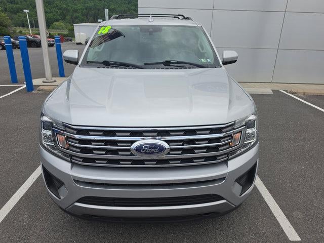 2018 Ford Expedition XLT 4x4