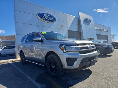 2022 Ford Expedition XLT 4x4