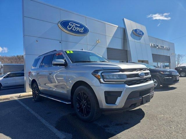 2022 Ford Expedition XLT 4x4
