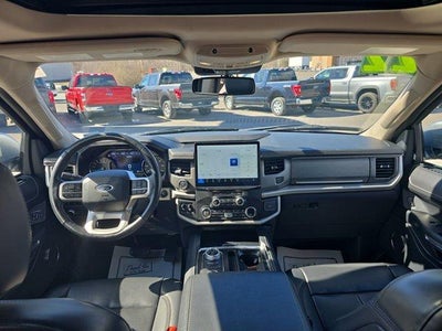 2022 Ford Expedition XLT 4x4