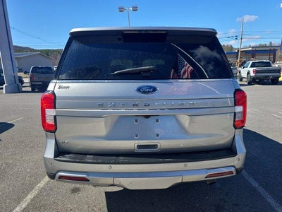 2022 Ford Expedition XLT 4x4