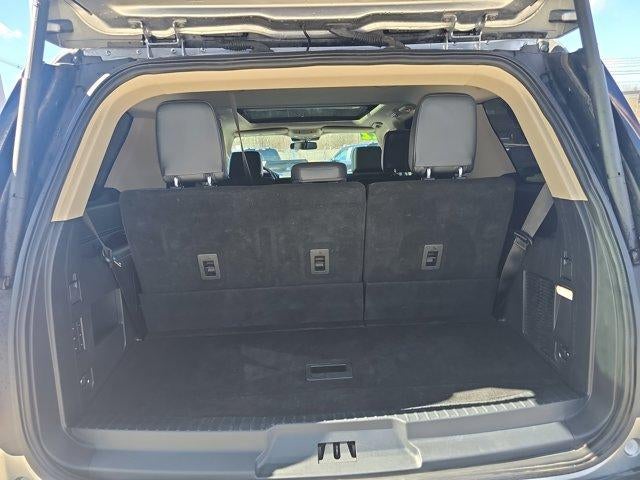 2022 Ford Expedition XLT 4x4