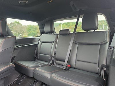 2025 Ford Expedition Tremor 4x4