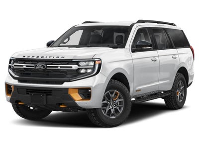 2025 Ford Expedition Tremor 4x4
