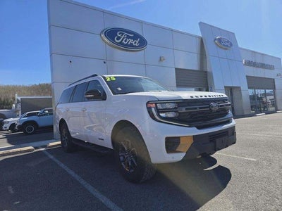 2025 Ford Expedition Tremor 4x4