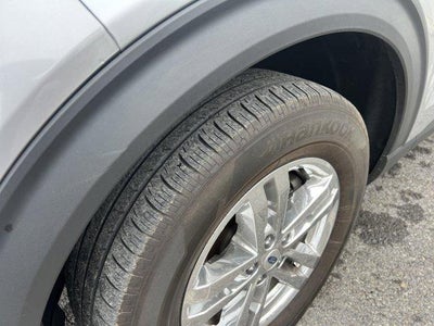 2022 Ford Explorer XLT 4WD