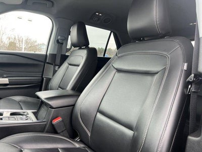 2022 Ford Explorer XLT 4WD