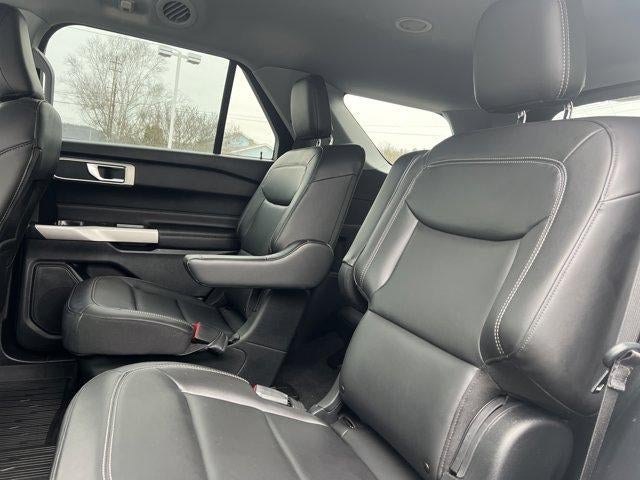 2022 Ford Explorer XLT 4WD