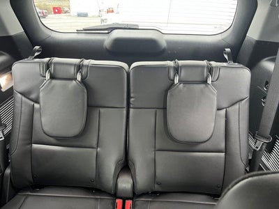 2022 Ford Explorer XLT 4WD