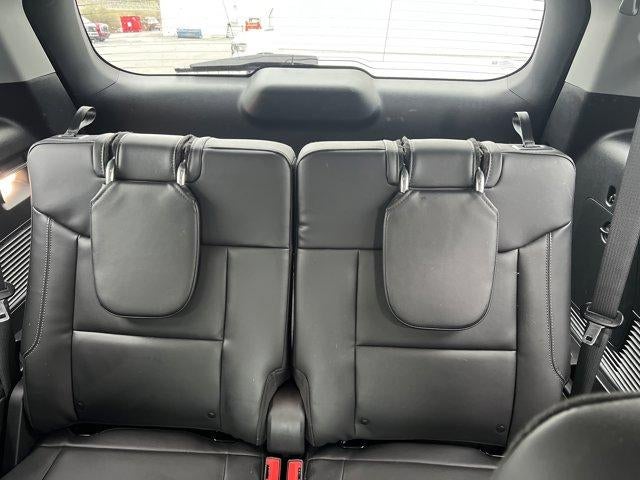 2022 Ford Explorer XLT 4WD