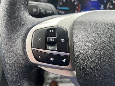 2022 Ford Explorer XLT 4WD