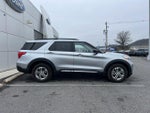 2022 Ford Explorer XLT 4WD