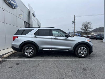 2022 Ford Explorer XLT 4WD