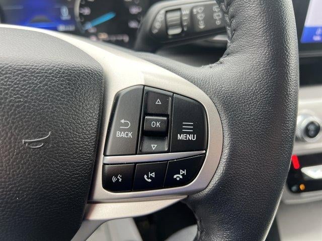 2022 Ford Explorer XLT 4WD